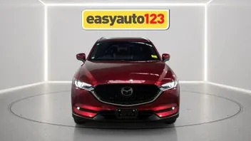 Mazda Cx-8 2021 photo 3
