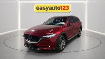 Mazda Cx-8 2021 photo 4
