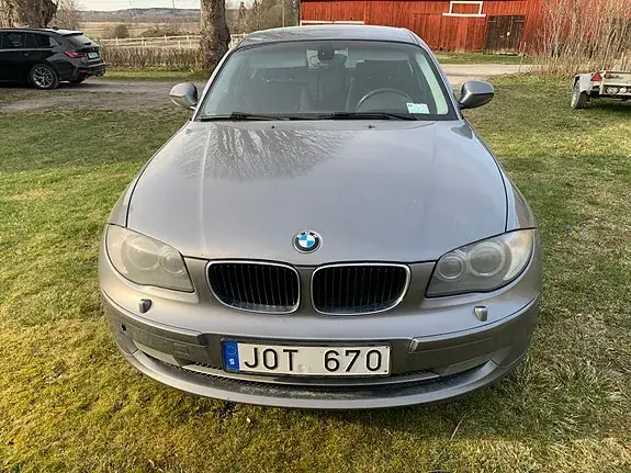 BMW 120D 2011 photo 5