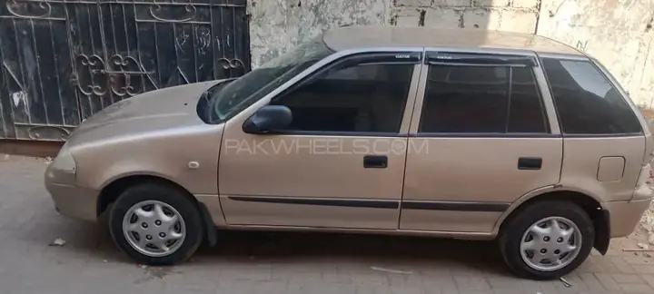 Suzuki Cultus