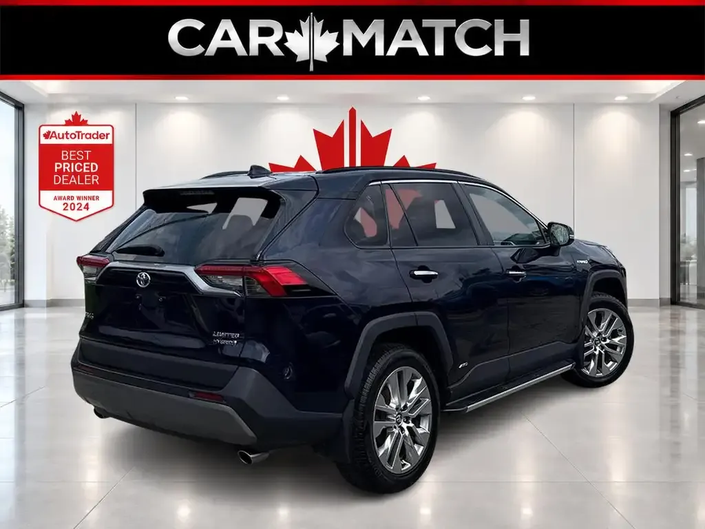 Toyota Rav4 2019 photo 5
