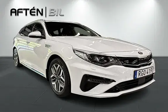 Kia Optima 2020 photo 4