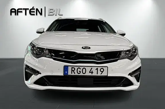 Kia Optima 2020 photo 3