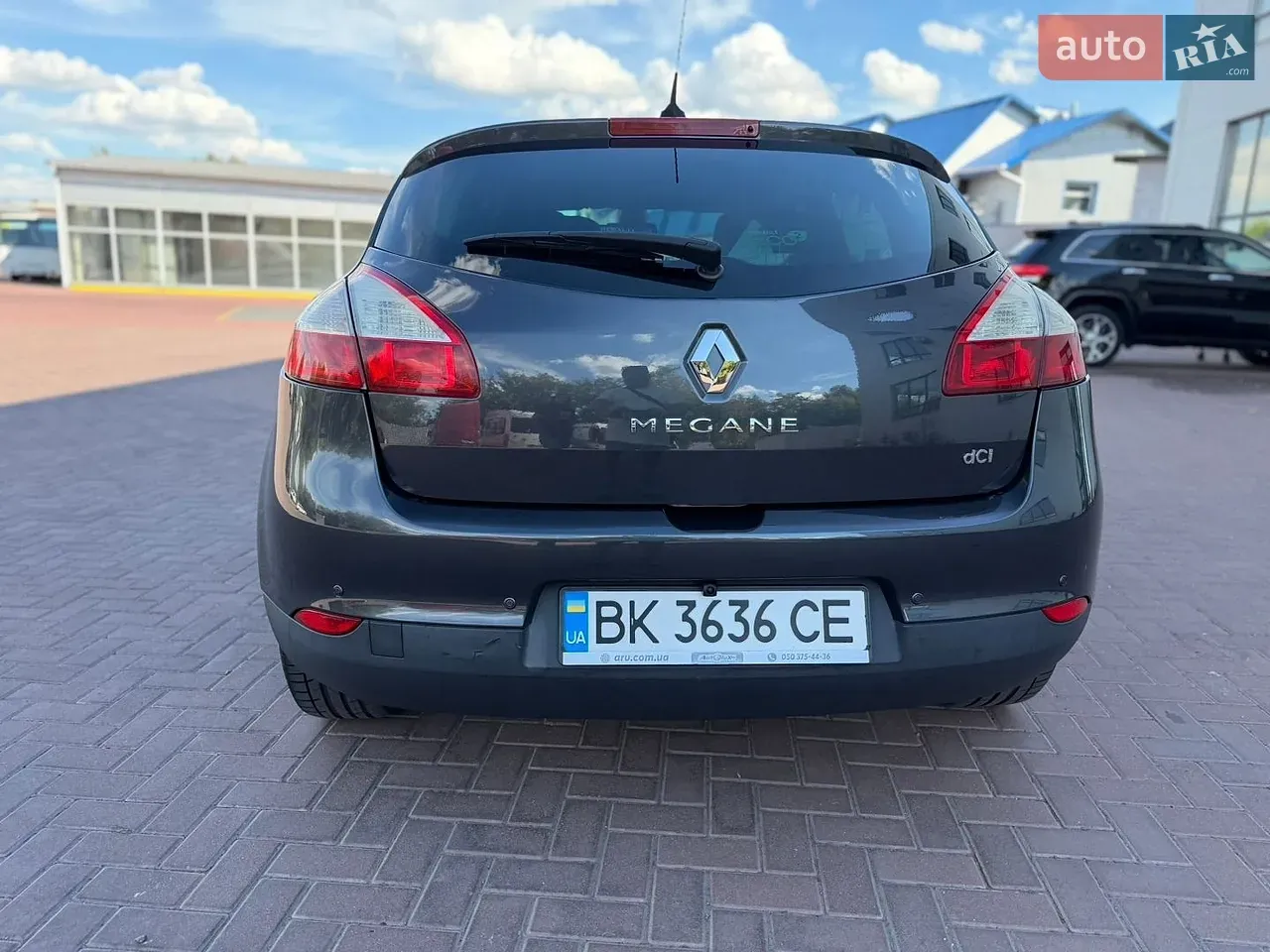 Renault Megane 2012 photo 4