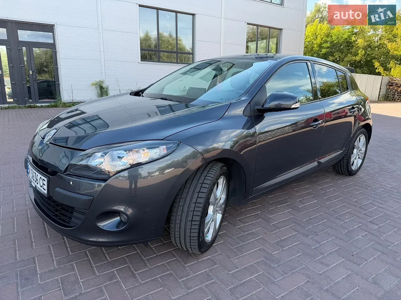 Renault Megane 2012 photo 2