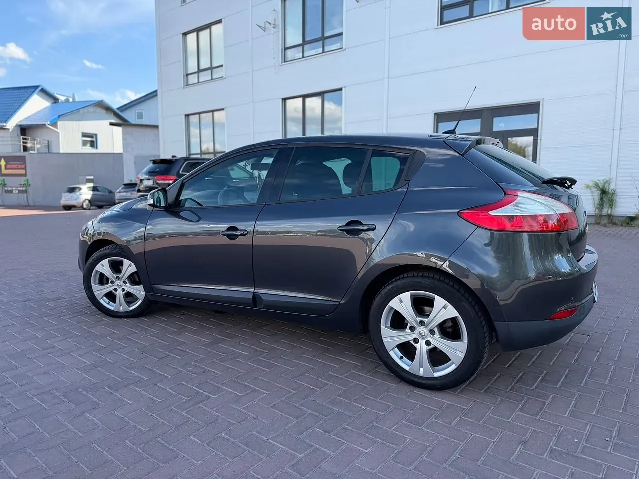 Renault Megane 2012 photo 3