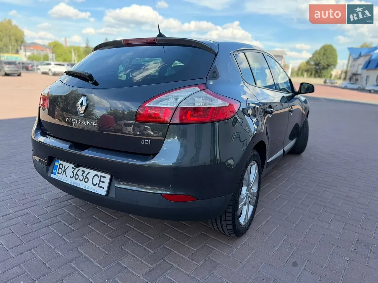 Renault Megane 2012 photo 5