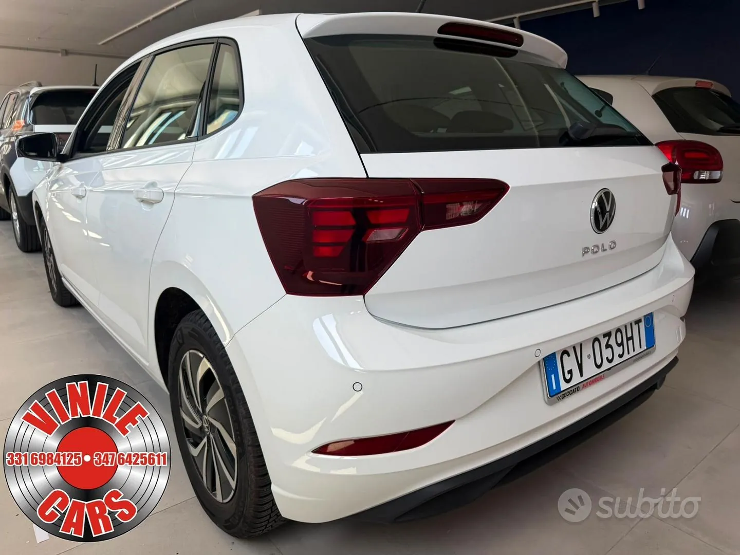 Volkswagen Polo 2024 photo 4