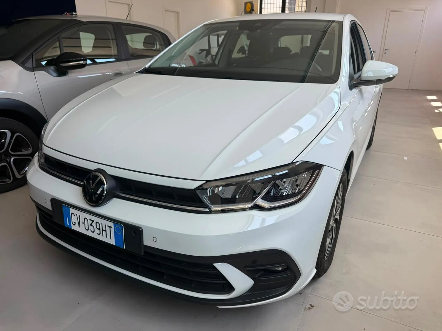 Volkswagen Polo 2024 photo 2