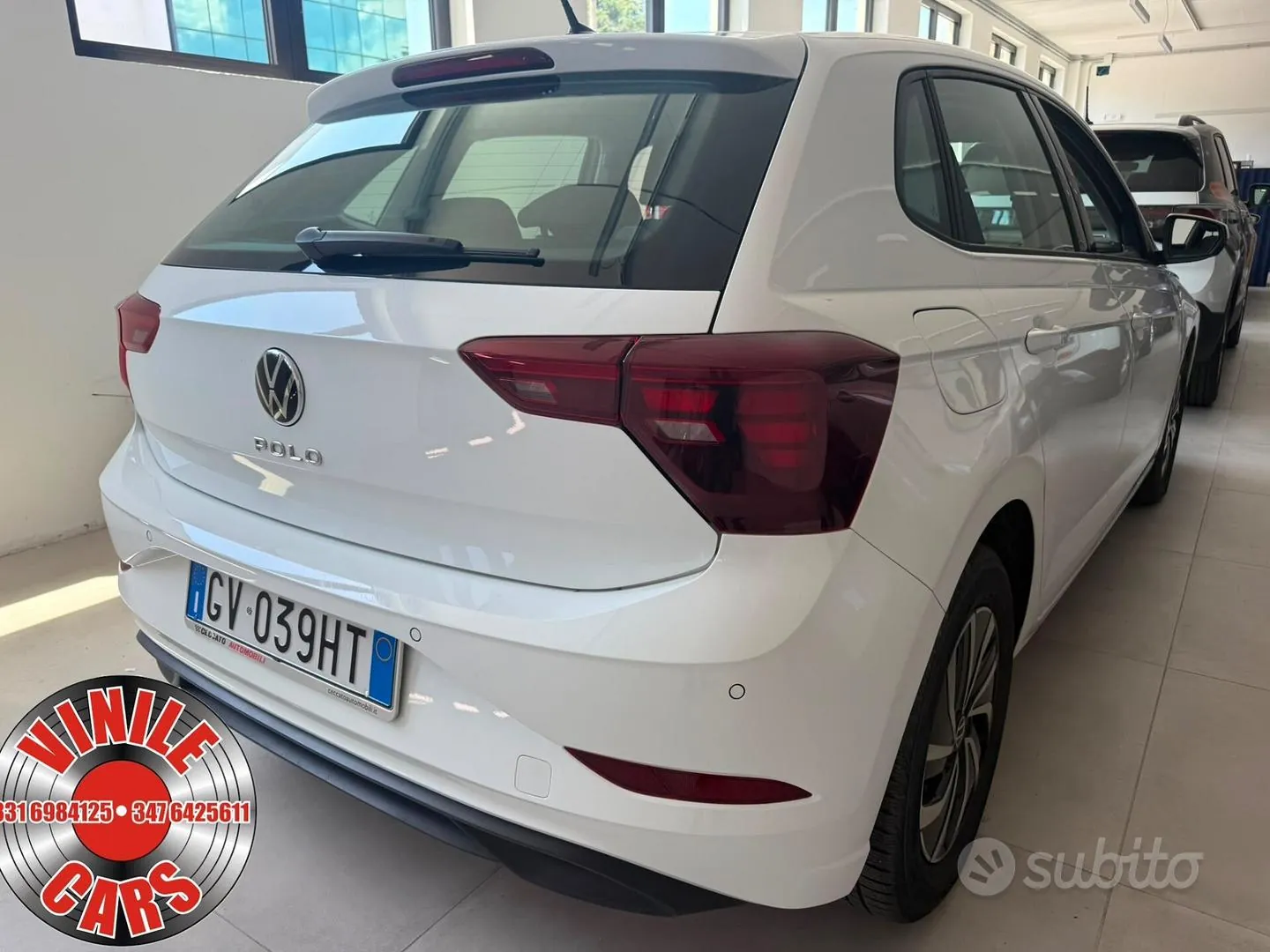 Volkswagen Polo 2024 photo 3