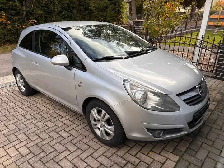 Opel Corsa D