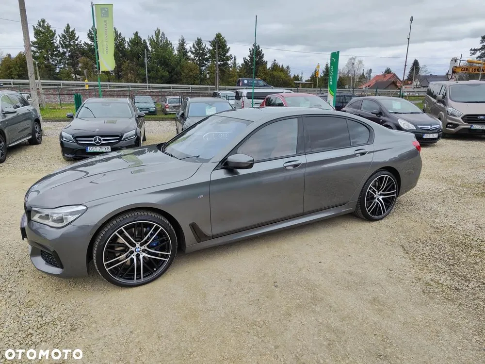 BMW Seria 7 2018 photo 5