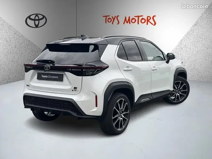 Toyota Yaris Cross 2025 photo 5