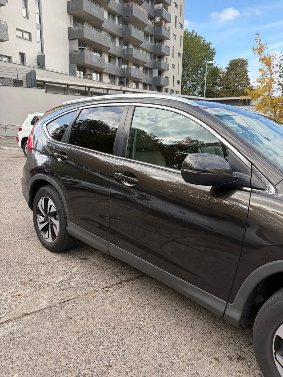 Honda Cr-V 2017 photo 3