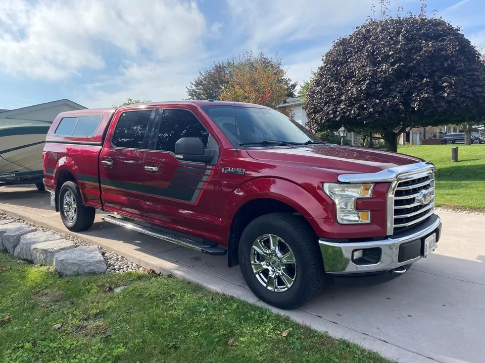 Ford F-150 2016 photo 2