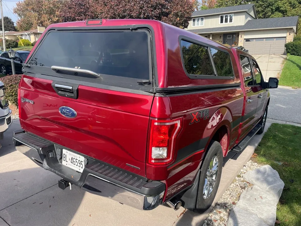 Ford F-150 2016 photo 5