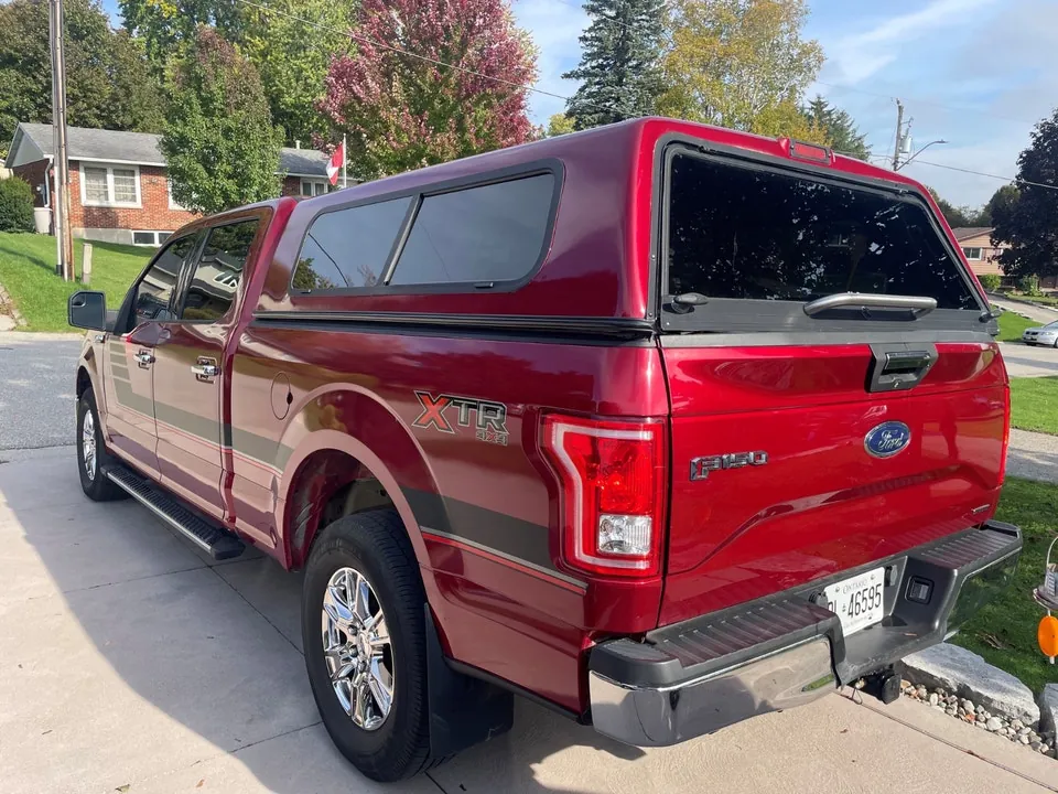 Ford F-150 2016 photo 4