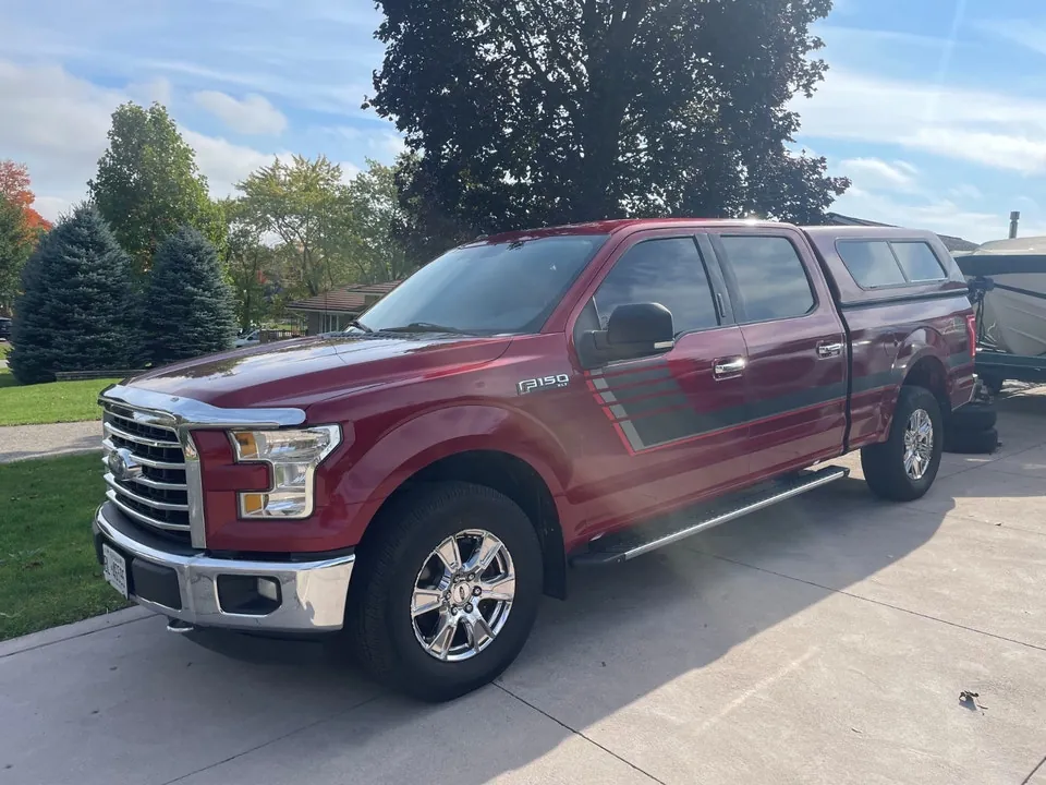 Ford F-150 2016 photo 3