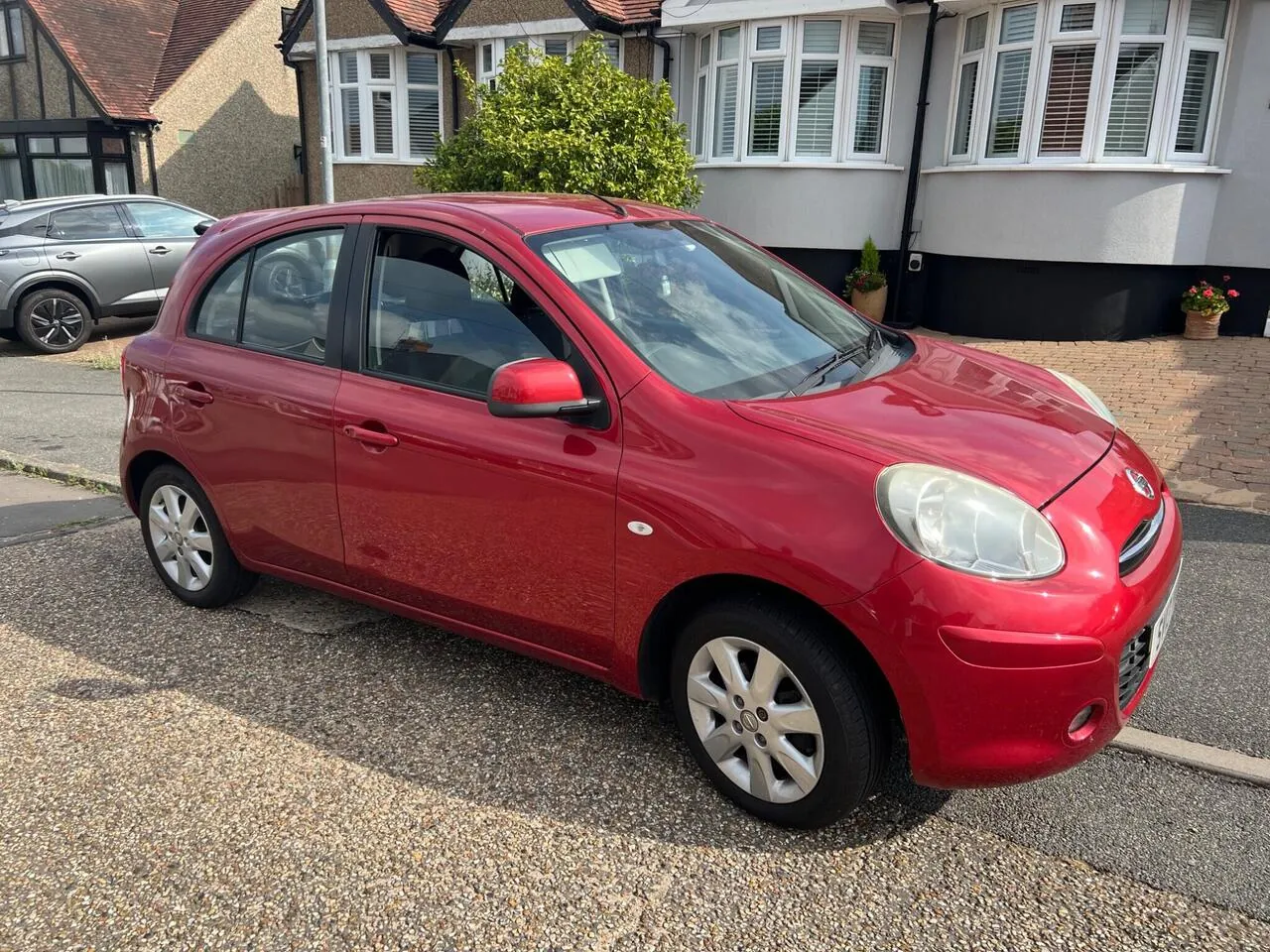 Nissan Micra 2013 photo 5