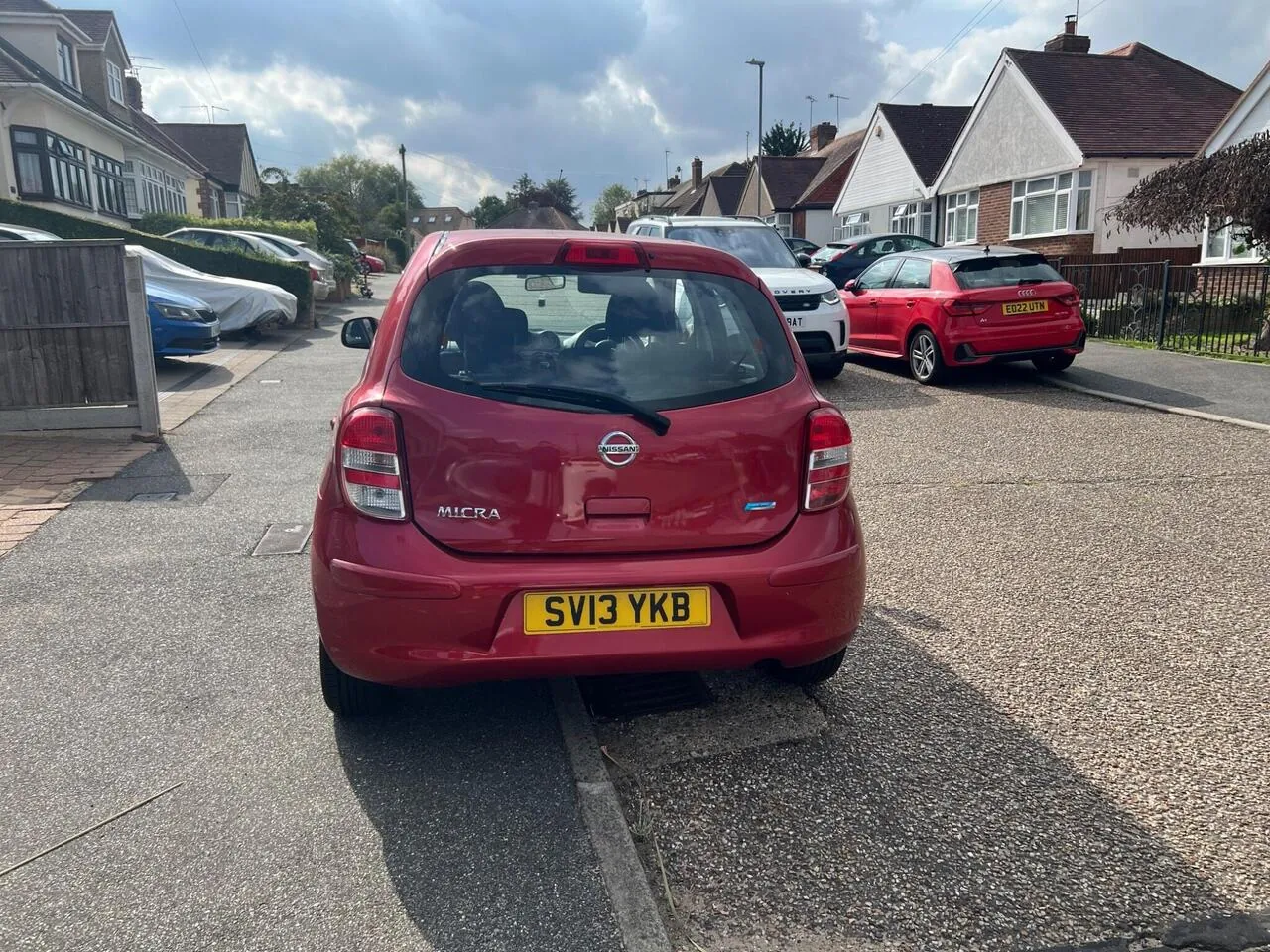 Nissan Micra 2013 photo 3