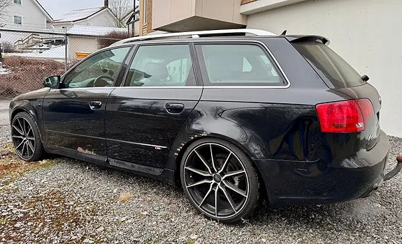 Audi A4 2008 photo 5
