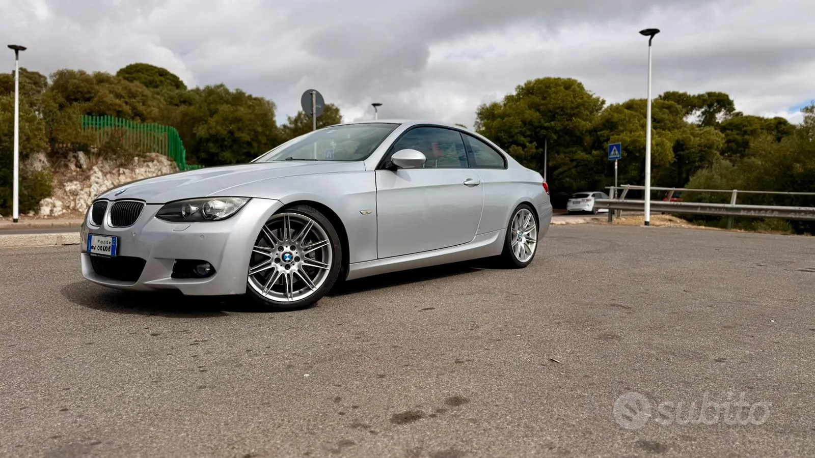 BMW 335I