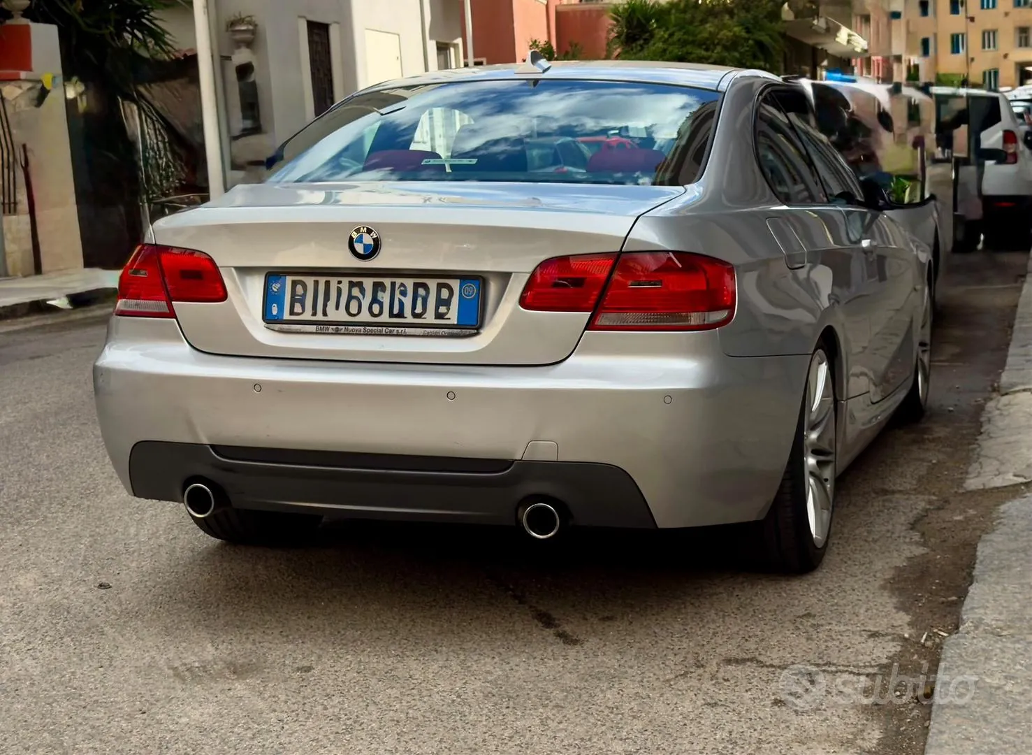 BMW 335I 2009 photo 3