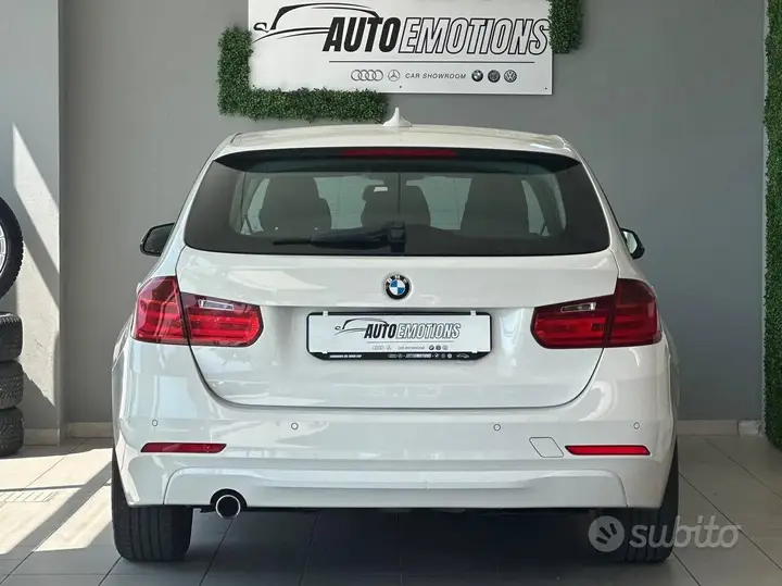 BMW 316D 2013 photo 5