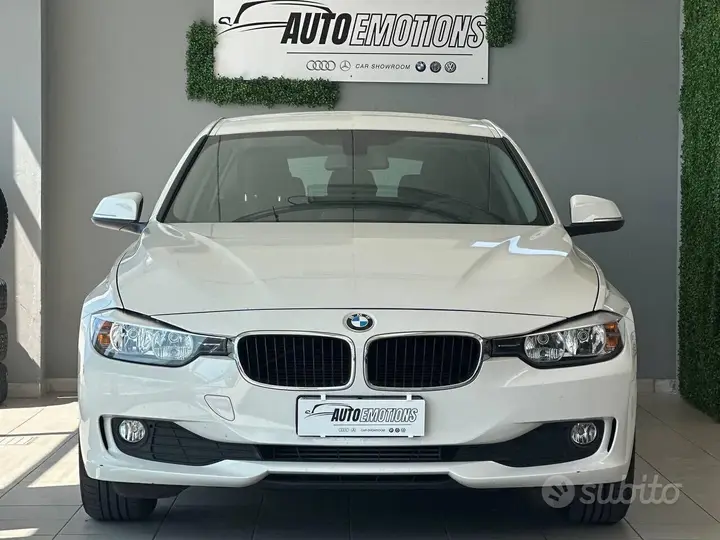 BMW 316D 2013 photo 2