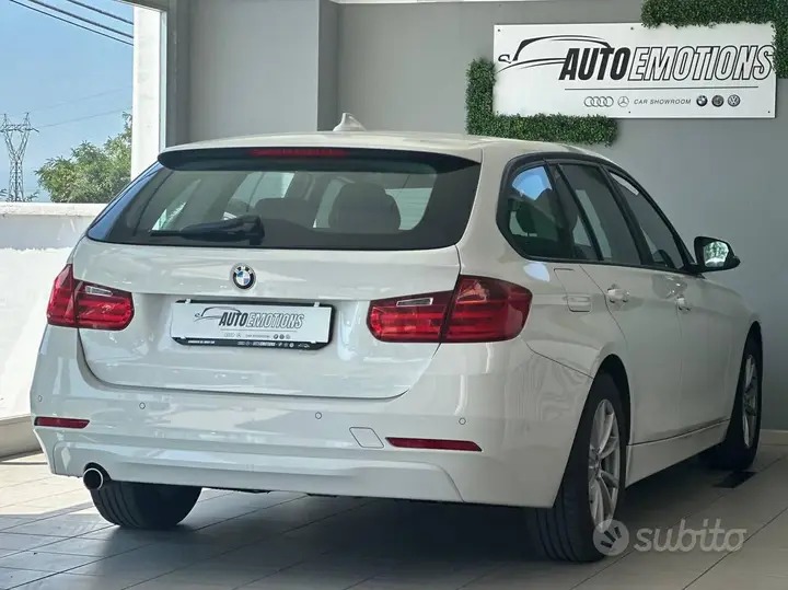 BMW 316D 2013 photo 4