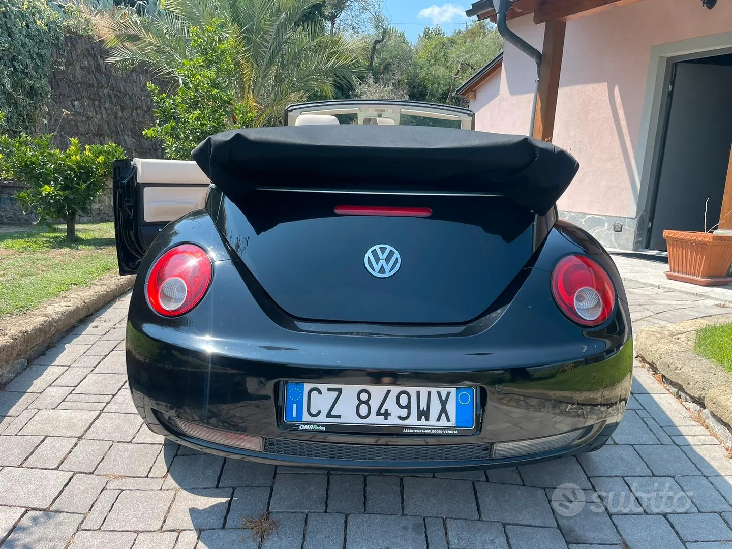 Volkswagen Beetle 2006 photo 3