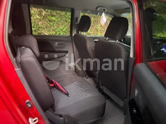 Suzuki Wagon R 2014 photo 5