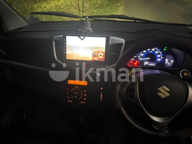 Suzuki Wagon R 2014 photo 3