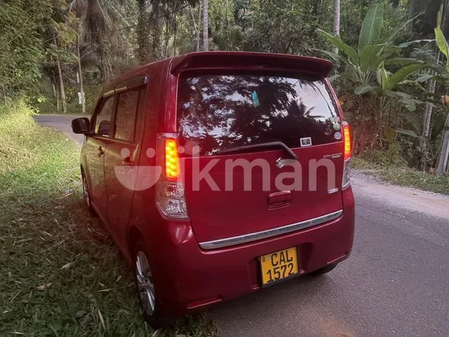 Suzuki Wagon R 2014 photo 2