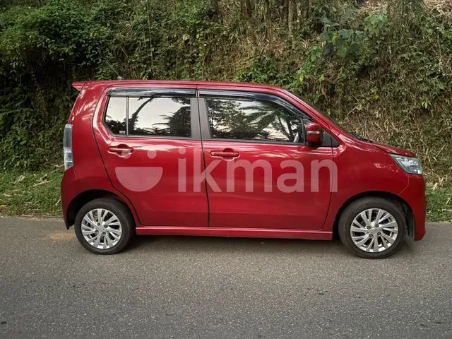 Suzuki Wagon R 2014 photo 4