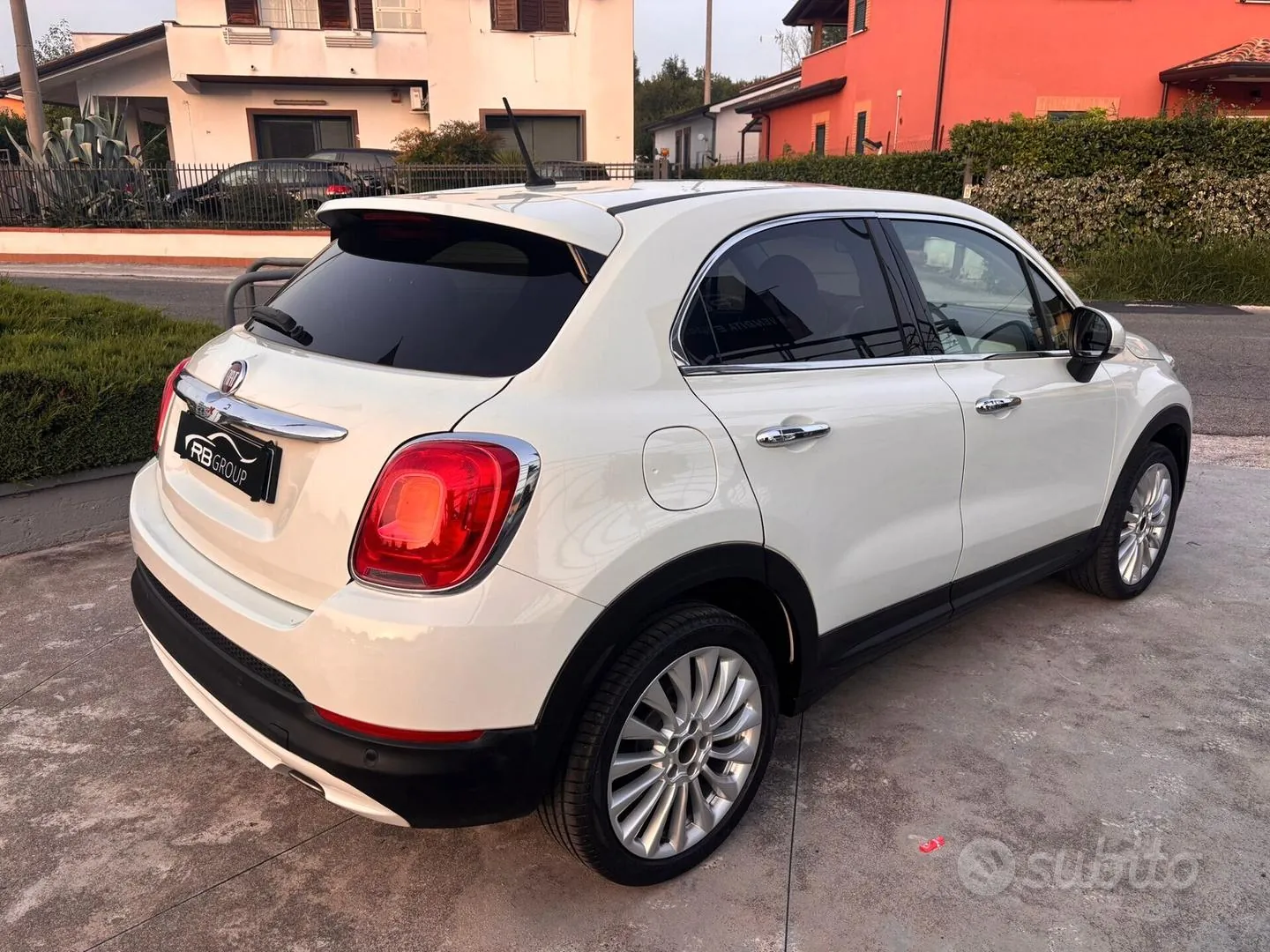 Fiat 500X 2016 photo 4