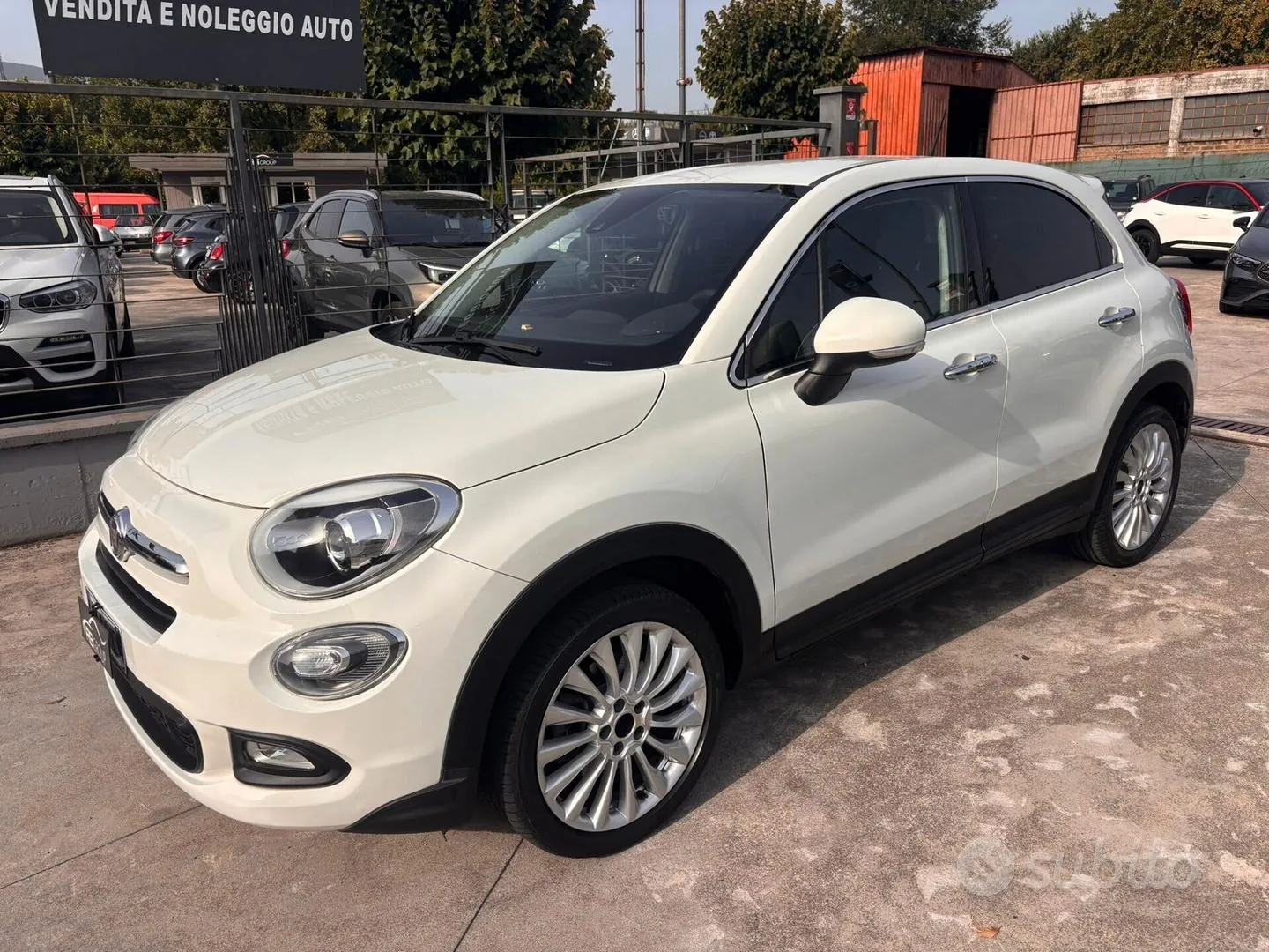 Fiat 500X