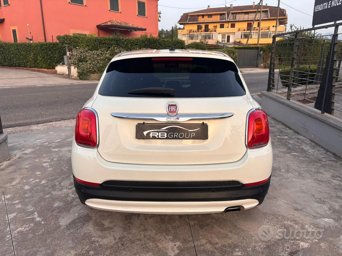 Fiat 500X 2016 photo 5