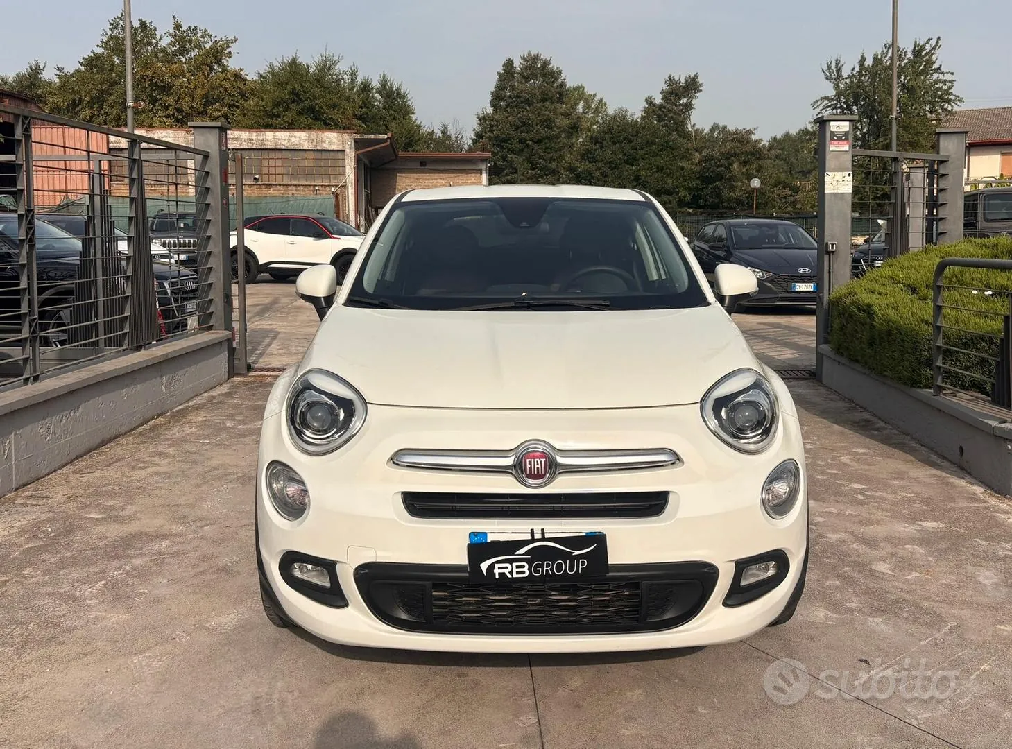 Fiat 500X 2016 photo 2