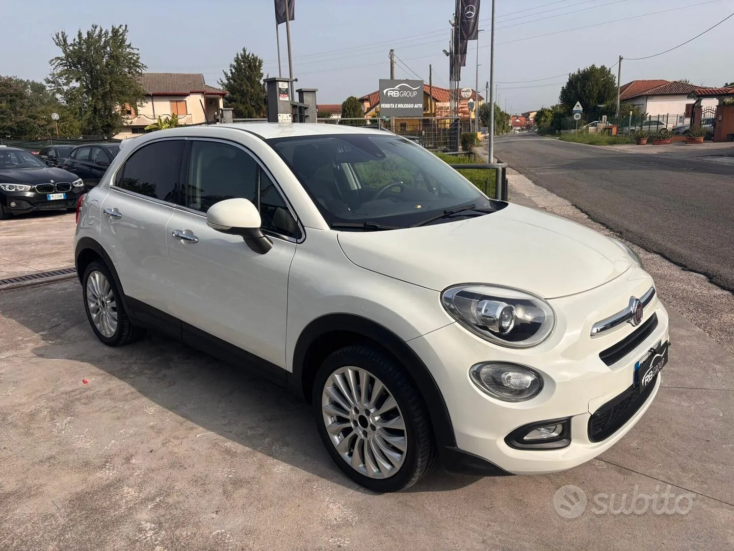 Fiat 500X 2016 photo 3