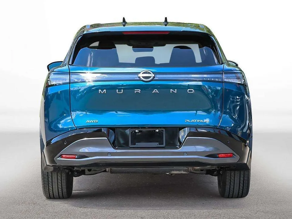 Nissan Murano 2026 photo 5