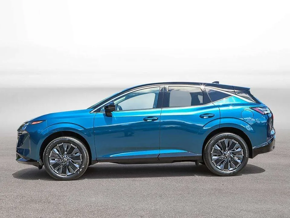 Nissan Murano 2026 photo 3