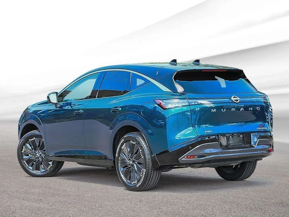 Nissan Murano 2026 photo 4
