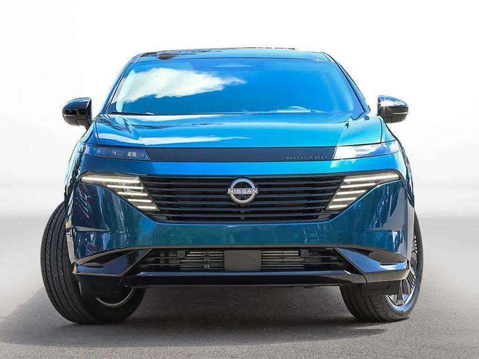 Nissan Murano 2026 photo 2