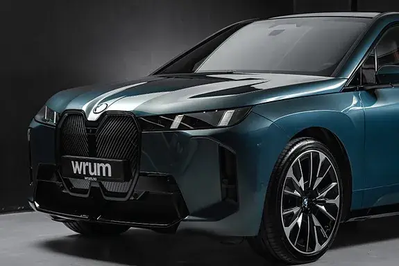 BMW Ix 2026 photo 5