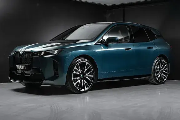 BMW Ix