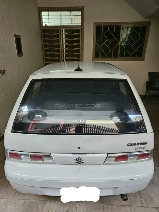 Suzuki Cultus
