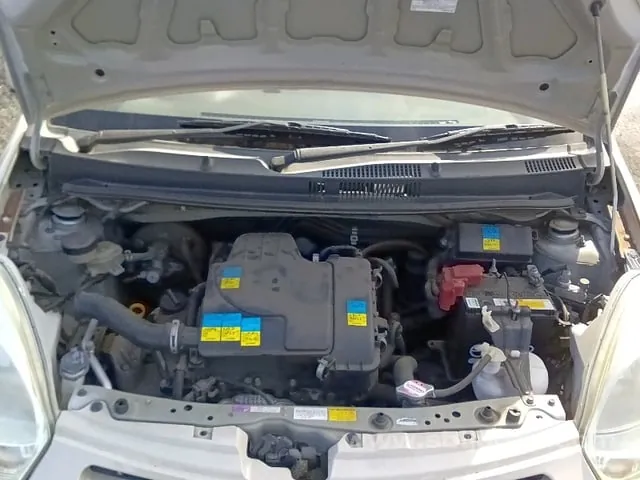 Toyota Passo X 2012 photo 5