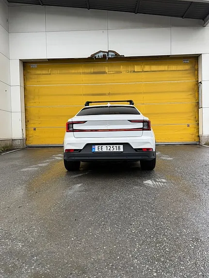 Polestar 2 2022 photo 4