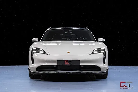Porsche Taycan 4S 2022 photo 3
